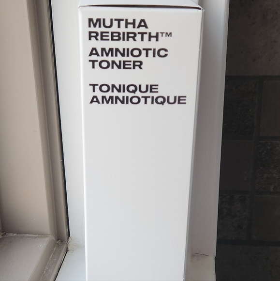 NIB MUTHA REBIRTH AMNIOTIC TONER - Picture 7 of 12